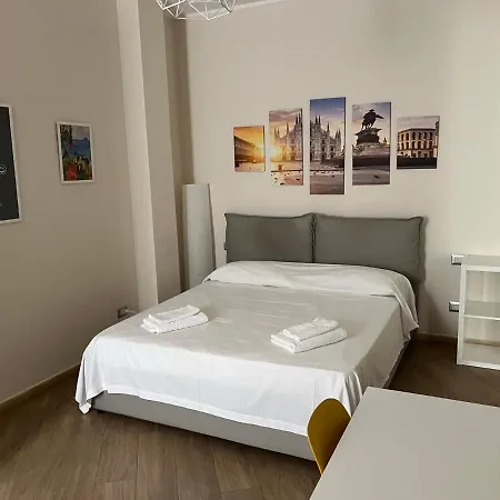 Apartment Guini Dream Milan